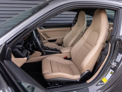 2024 Porsche 911 911 Carrera (MY24)