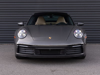 2024 Porsche 911 911 Carrera (MY24)