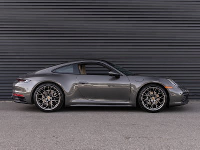 2024 Porsche 911 911 Carrera (MY24)