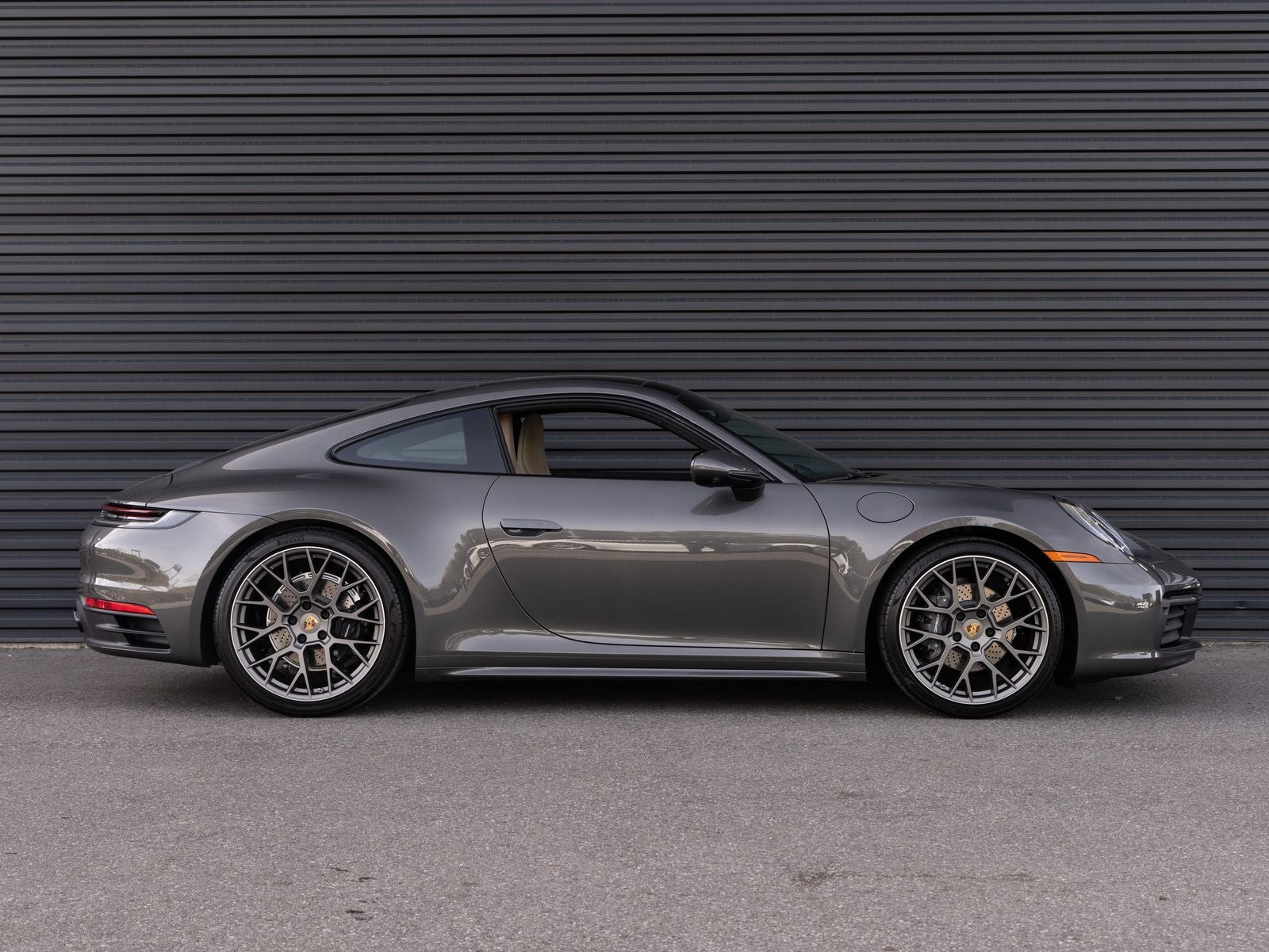 2024 Porsche 911 911 Carrera (MY24)