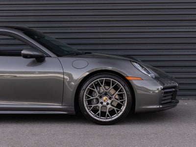 2024 Porsche 911 911 Carrera (MY24)