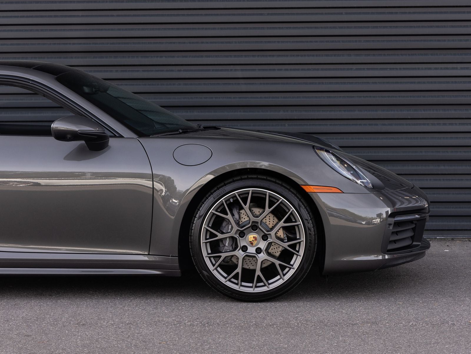 2024 Porsche 911 911 Carrera (MY24)