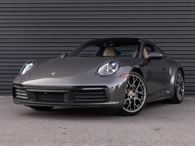 2024 Porsche 911 911 Carrera (MY24)