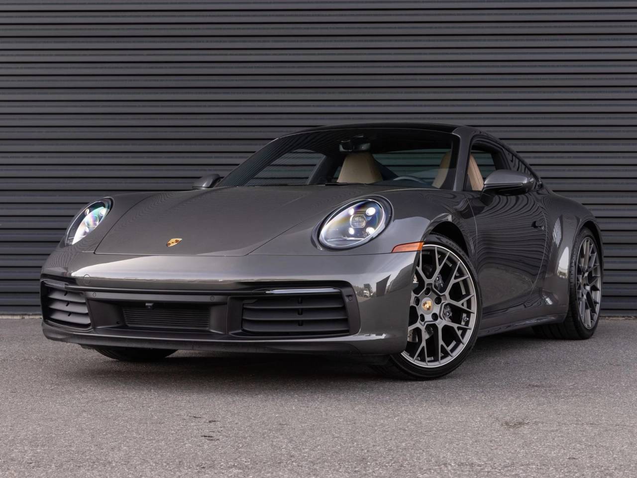 2024 Porsche 911 911 Carrera (MY24)
