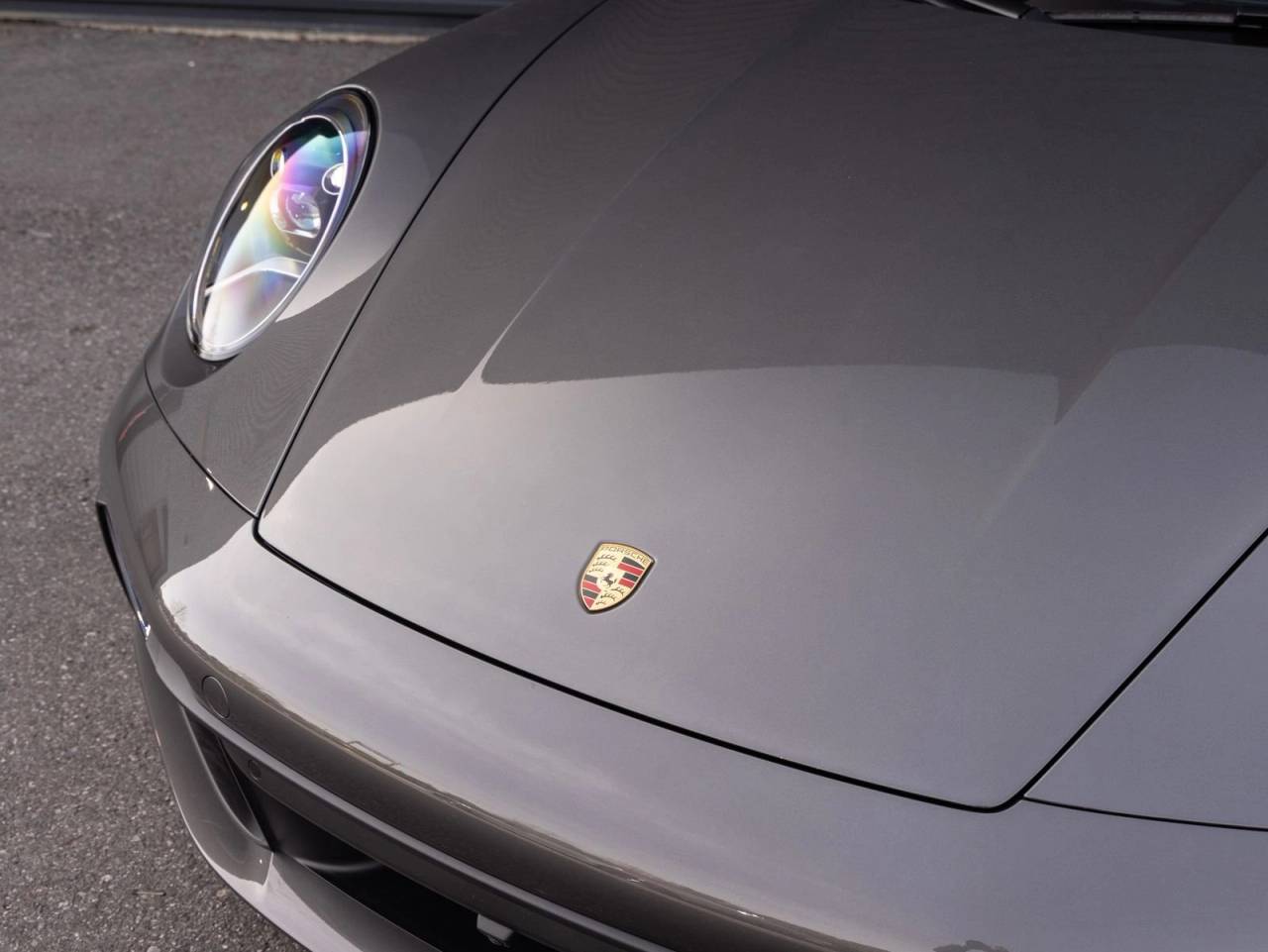 2024 Porsche 911 911 Carrera (MY24)