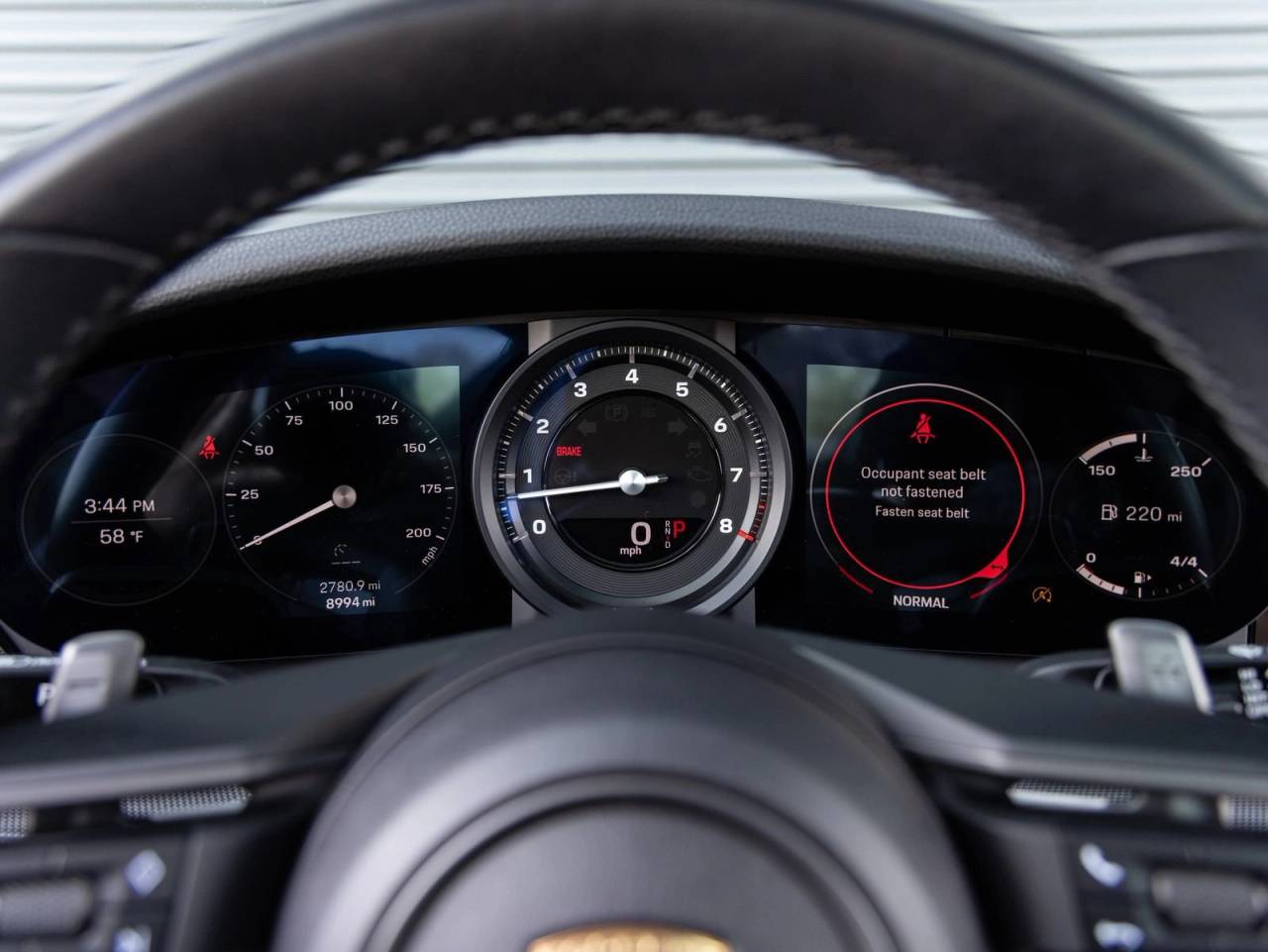 2024 Porsche 911 911 Carrera (MY24)