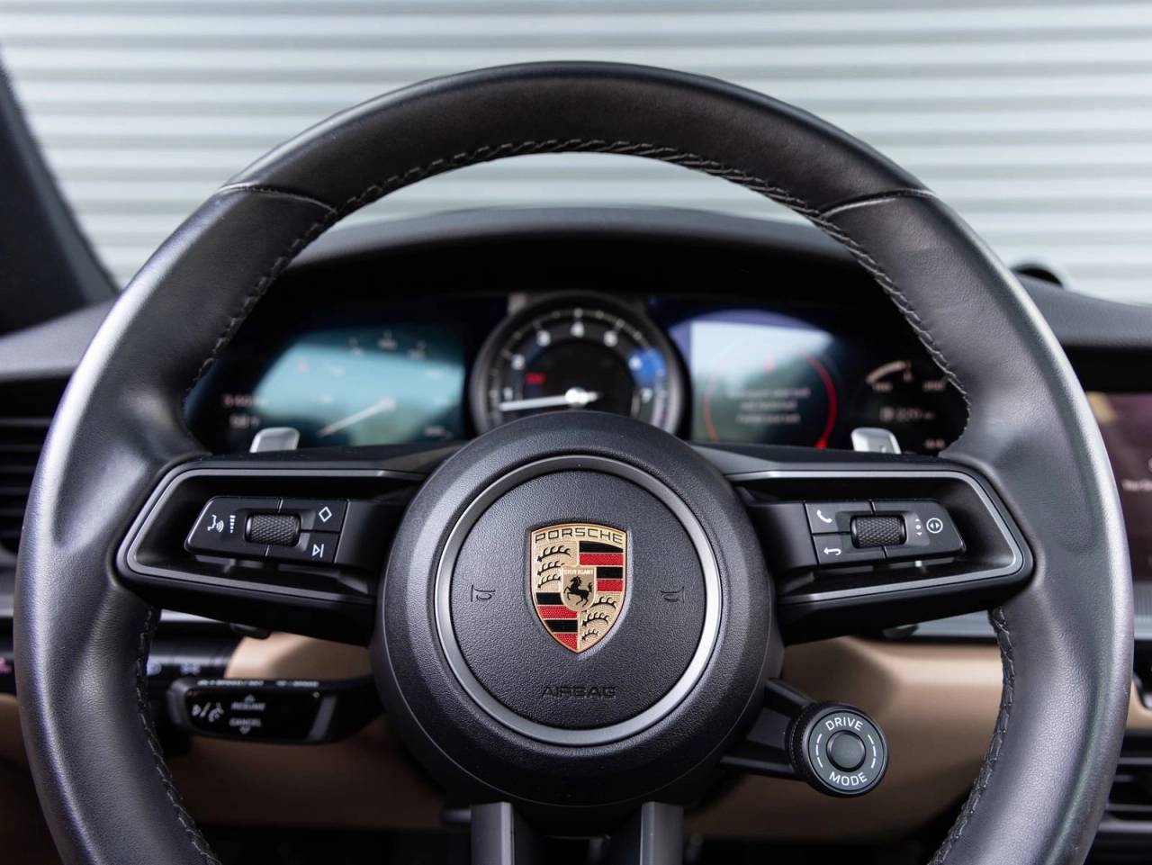 2024 Porsche 911 911 Carrera (MY24)