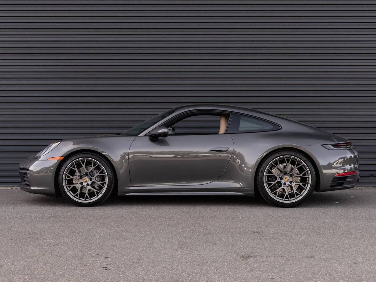 2024 Porsche 911 911 Carrera (MY24)