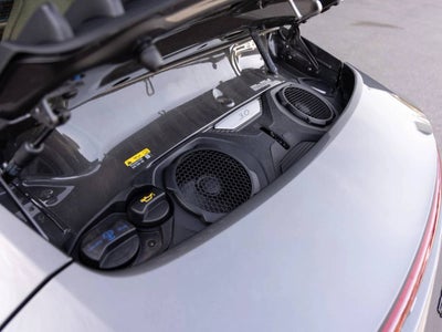 2024 Porsche 911 911 Carrera (MY24)