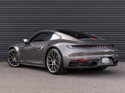 2024 Porsche 911 911 Carrera (MY24)
