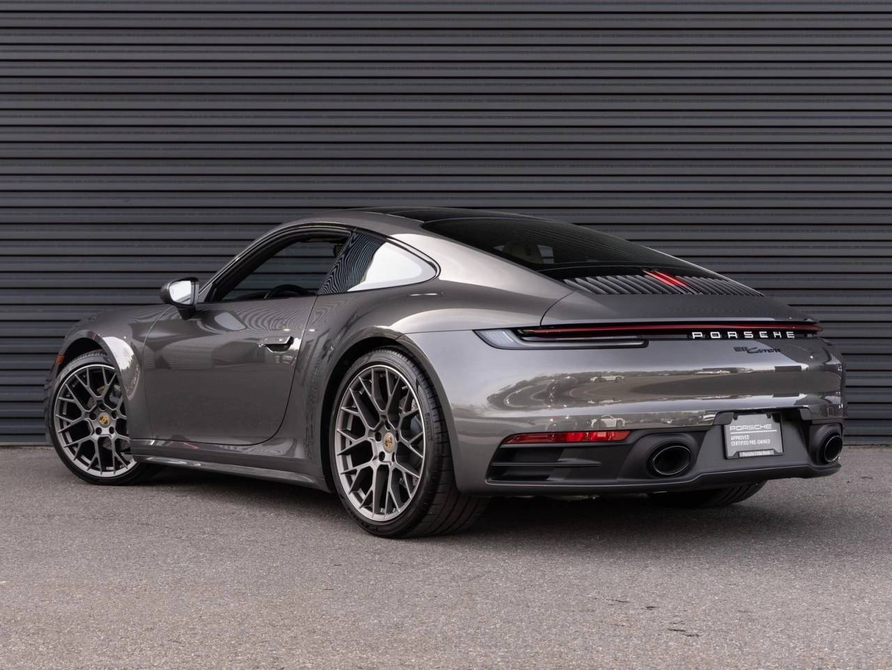 2024 Porsche 911 911 Carrera (MY24)
