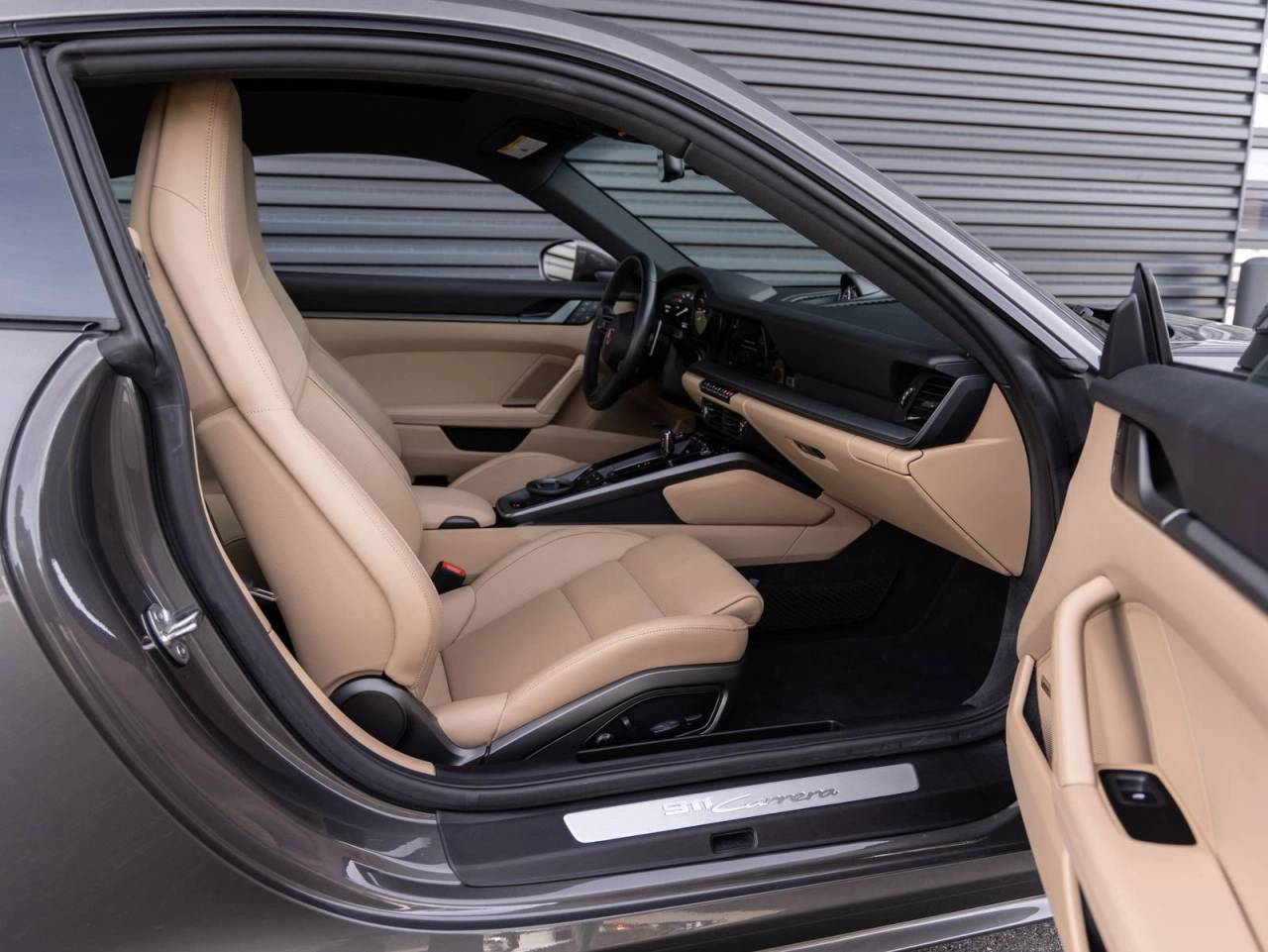 2024 Porsche 911 911 Carrera (MY24)