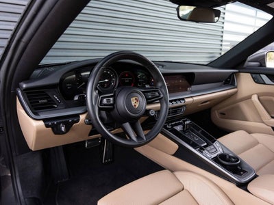 2024 Porsche 911 911 Carrera (MY24)