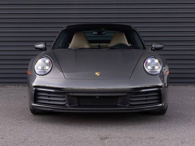 2024 Porsche 911 911 Carrera (MY24)