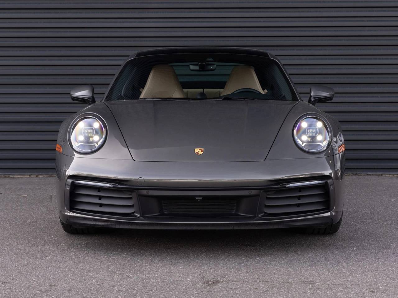 2024 Porsche 911 911 Carrera (MY24)