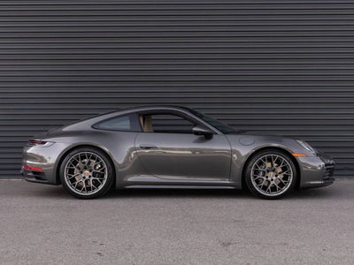 2024 Porsche 911 911 Carrera (MY24)