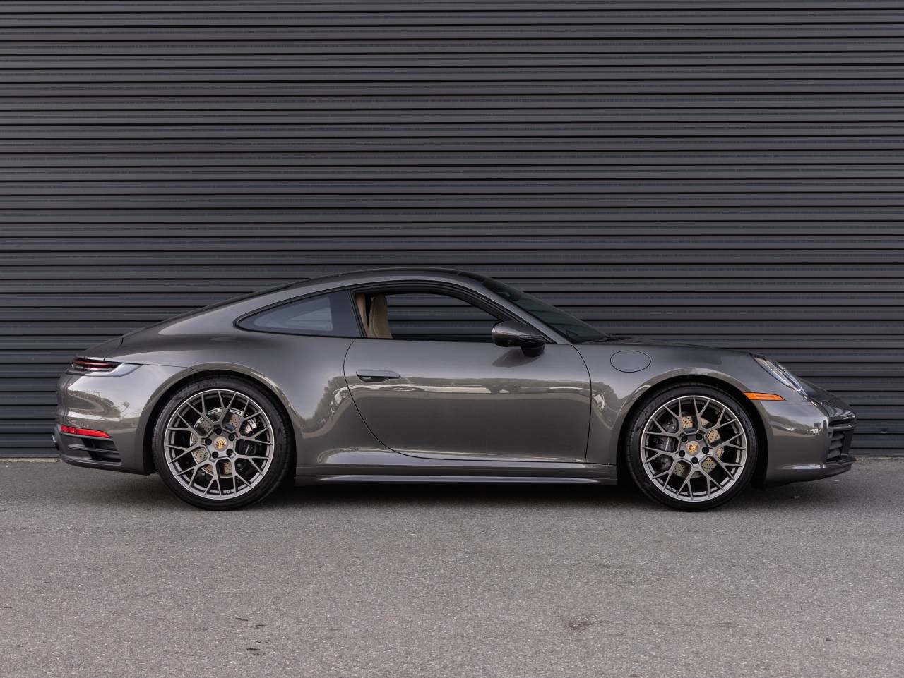 2024 Porsche 911 911 Carrera (MY24)