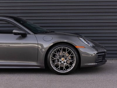 2024 Porsche 911 911 Carrera (MY24)