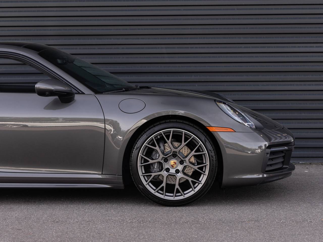 2024 Porsche 911 911 Carrera (MY24)