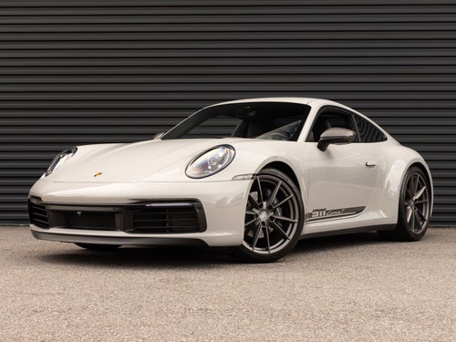 2024 Porsche 911 911 Carrera T