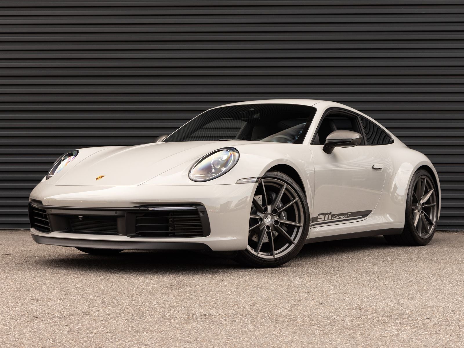 2024 Porsche 911 911 Carrera T