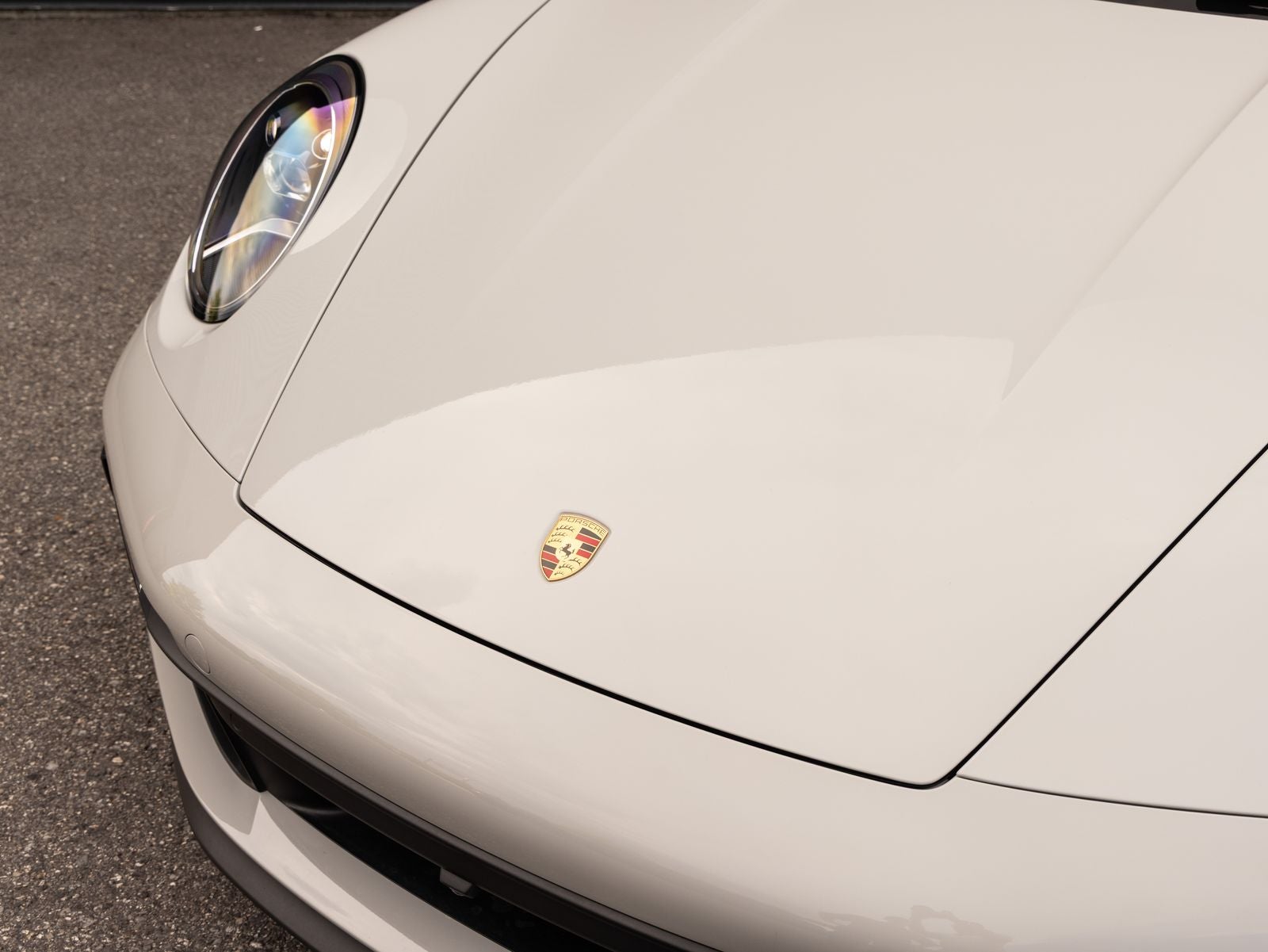 2024 Porsche 911 911 Carrera T