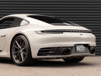 2024 Porsche 911 911 Carrera T