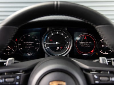 2024 Porsche 911 911 Carrera T