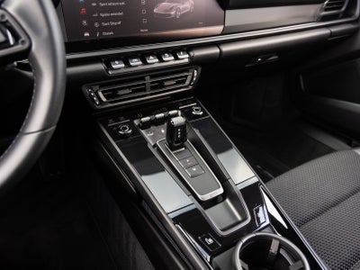 2024 Porsche 911 911 Carrera T
