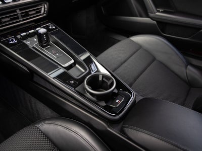 2024 Porsche 911 911 Carrera T
