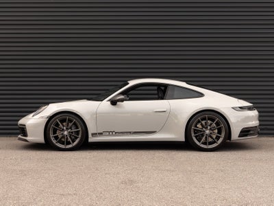 2024 Porsche 911 911 Carrera T