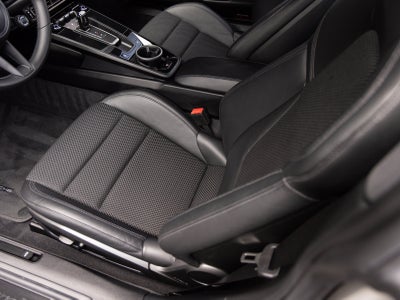 2024 Porsche 911 911 Carrera T