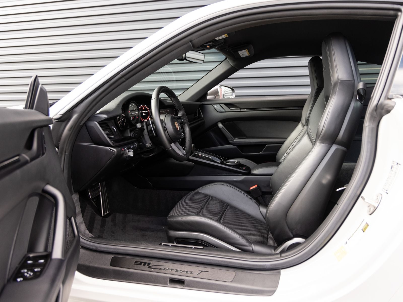 2024 Porsche 911 911 Carrera T