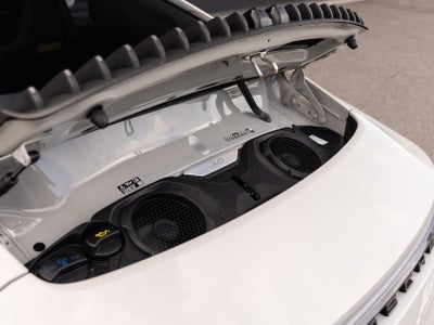 2024 Porsche 911 911 Carrera T