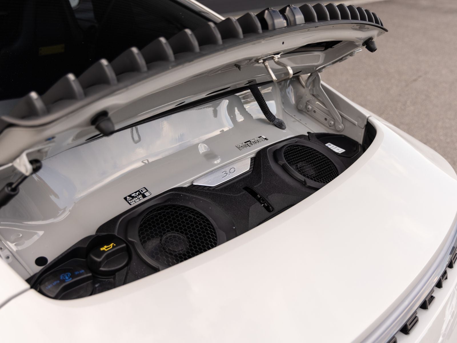 2024 Porsche 911 911 Carrera T