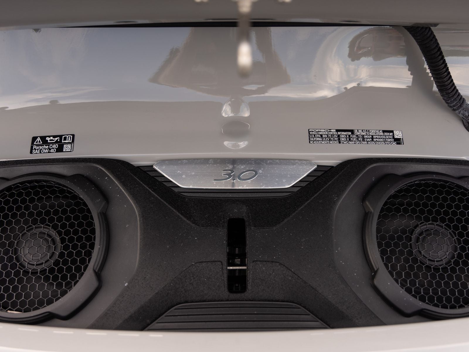 2024 Porsche 911 911 Carrera T