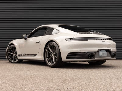 2024 Porsche 911 911 Carrera T