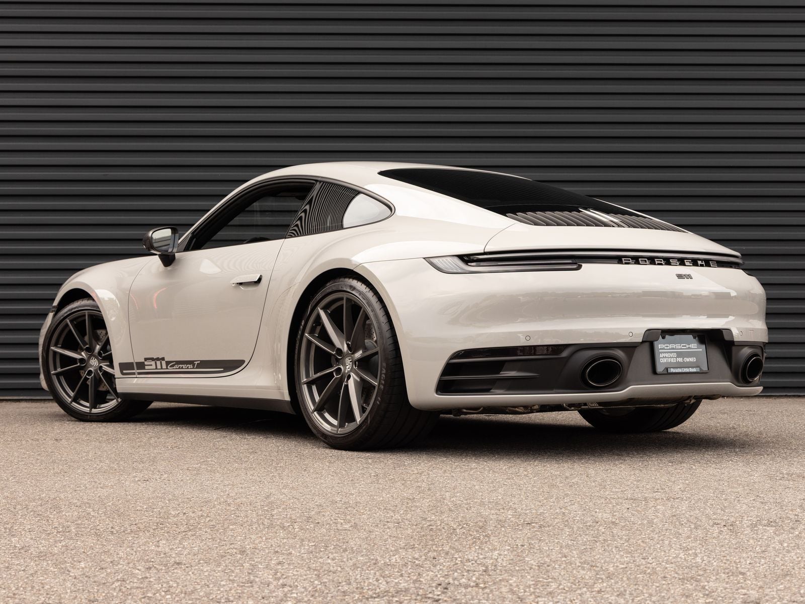 2024 Porsche 911 911 Carrera T
