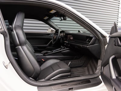 2024 Porsche 911 911 Carrera T