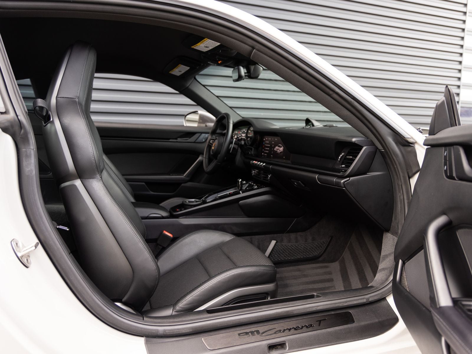 2024 Porsche 911 911 Carrera T