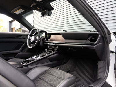 2024 Porsche 911 911 Carrera T