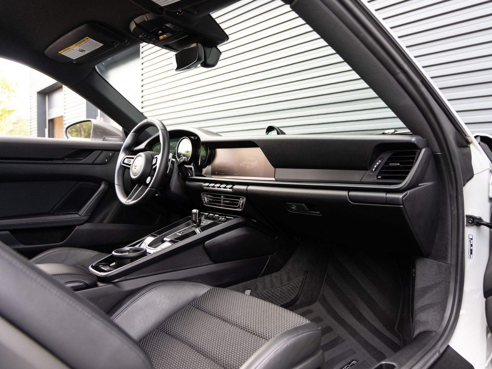 2024 Porsche 911 911 Carrera T