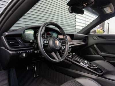 2024 Porsche 911 911 Carrera T