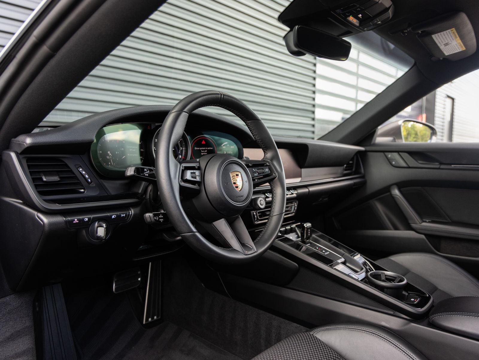 2024 Porsche 911 911 Carrera T