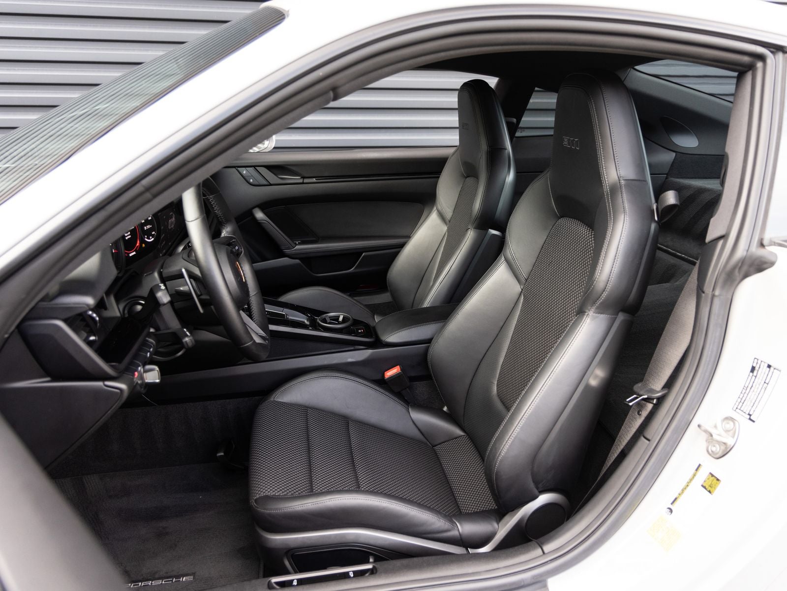 2024 Porsche 911 911 Carrera T