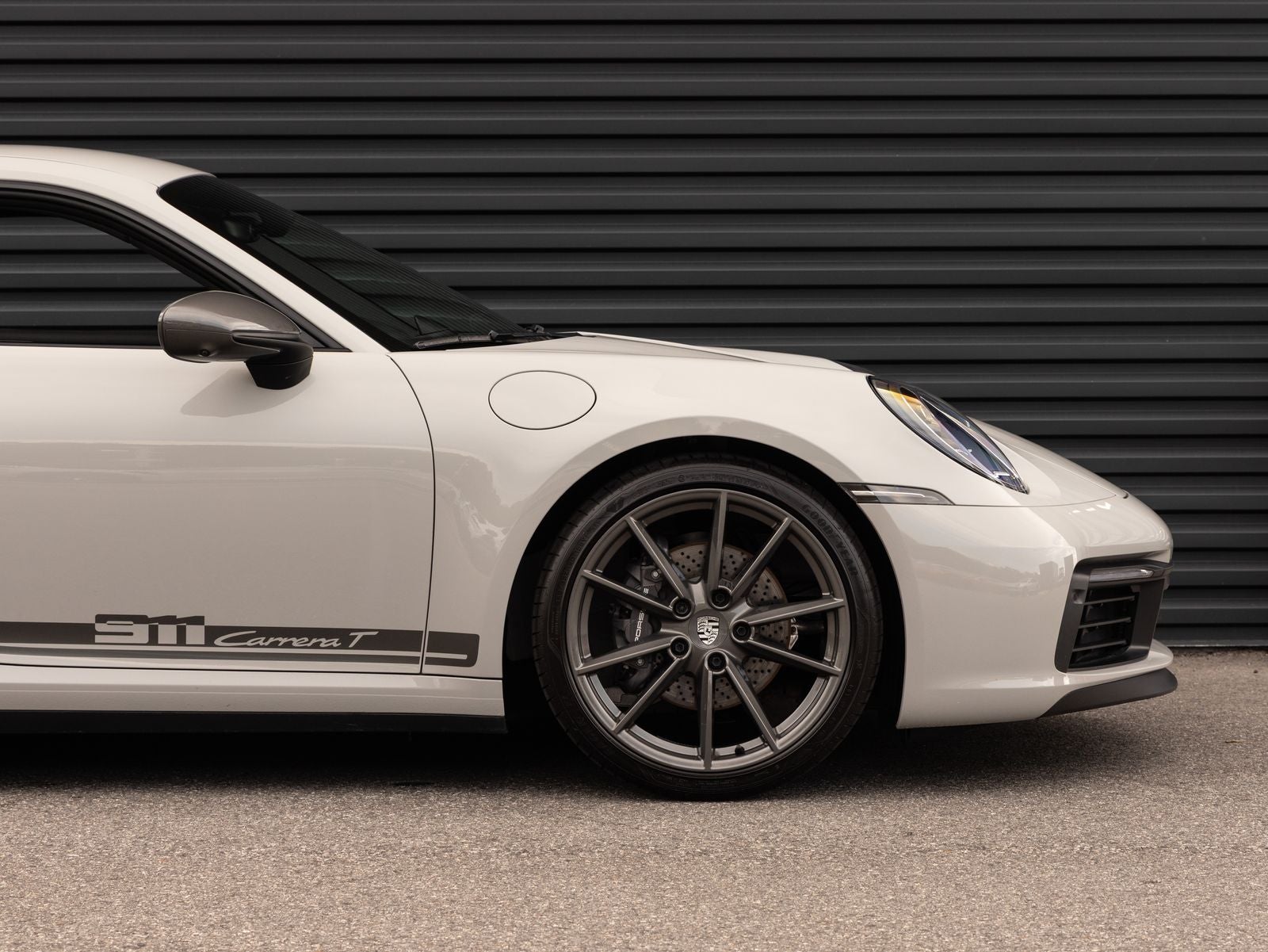 2024 Porsche 911 911 Carrera T
