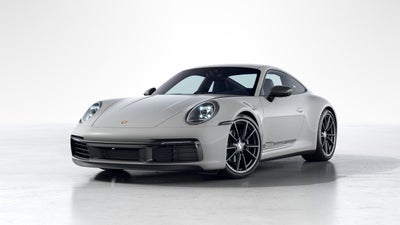 2024 Porsche 911 911 Carrera T
