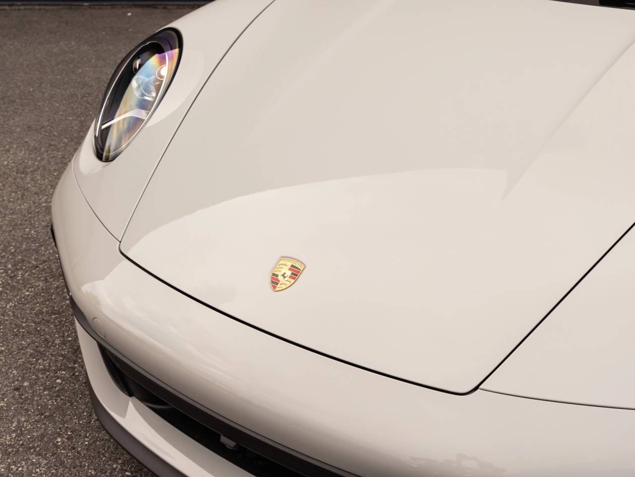 2024 Porsche 911 911 Carrera T