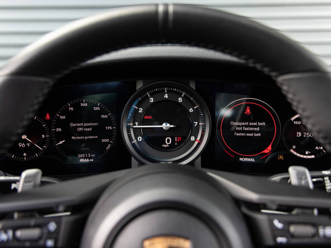 2024 Porsche 911 911 Carrera T