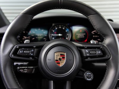 2024 Porsche 911 911 Carrera T